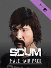 SCUM Male Hair Pack PC