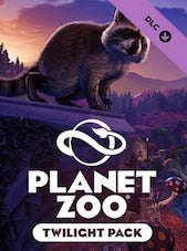 Planet Zoo: Twilight Pack PC