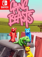 Gang Beasts Nintendo Switch