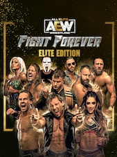 AEW: Fight Forever Elite Edition PC