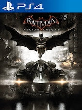 Batman: Arkham Knight PS4