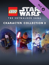 LEGO Star Wars: The Skywalker Saga Character Collection 2 PC