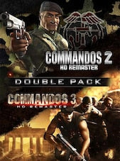 Commandos 2 & 3 - HD Remaster Double Pack PC
