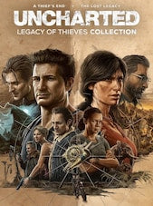 Uncharted: Legacy of Thieves Collection PC