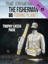The Fisherman: Fishing Planet - Trophy Catch Pack PC