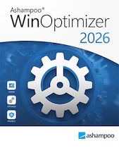 Ashampoo WinOptimizer 2026 - PC 1 Device Lifetime