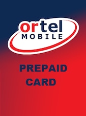 Ortel Mobile Prepaid 20 EUR