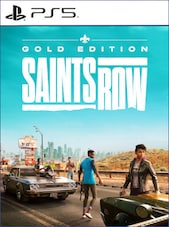 Saints Row Gold Edition PS5