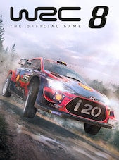 WRC 8 FIA World Rally Championship PC