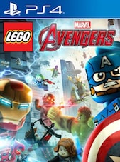 LEGO MARVEL's Avengers PS4