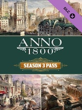 Anno 1800 Season 3 Pass PC