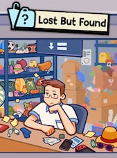 Lost But Found PC