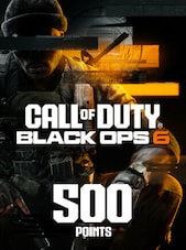 Call of Duty: Black Ops 6 Points - 500 Points Xbox Series X/S