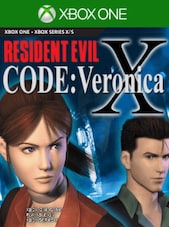 Resident Evil Code: Veronica X Xbox One