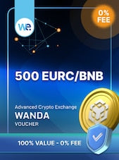 ACE - Wanda Gift Card (BNB) 500 EUR