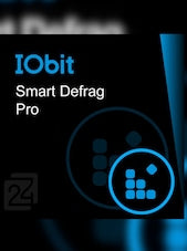 IObit Smart Defrag 11 Pro - PC 3 Devices 1 Year