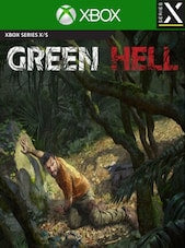 Green Hell Xbox Series X/S