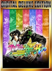 JoJo's Bizarre Adventure: All-Star Battle R Deluxe Edition PC
