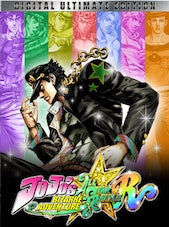 JoJo's Bizarre Adventure: All-Star Battle R Ultimate Edition PC