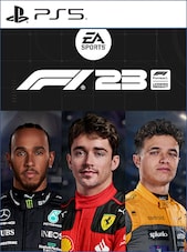 F1 23 PS5