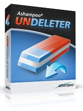 Ashampoo Undeleter - PC 1 Device Lifetime