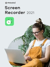 Movavi Screen Recorder 21 - PC