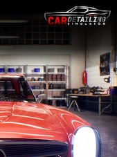 Car Detailing Simulator PC