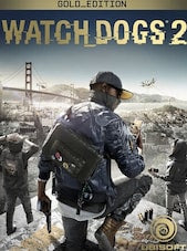 Watch Dogs 2 Gold Edition PC