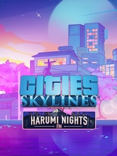Cities: Skylines - Harumi Nights FM PC
