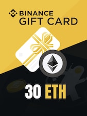 Binance Gift Card (ETH) 30 USD
