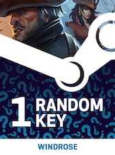 Try to get Windrose Random Standard Edition 1 Key PC