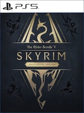 The Elder Scrolls V: Skyrim Anniversary Edition PS5