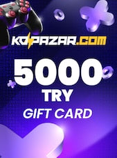 Kopazar Gift Card 5000 TRY