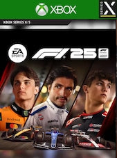 F1 25 Xbox Series X/S