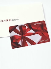 Central Group Gift Card 2000 THB