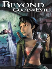 Beyond Good & Evil PC