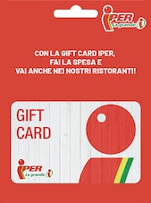Iper Gift Card 50 EUR