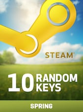 Spring Random 10 Keys PC