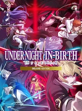 Under Night In-Birth II Sys:Celes Deluxe Edition PC