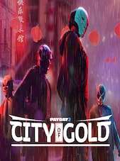 PAYDAY 2 City of Gold Collection PC