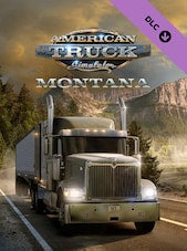 American Truck Simulator - Montana PC