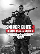 Sniper Elite 4 Deluxe Edition PC