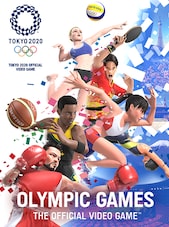Olympic Games Tokyo 2020 ??The Official Video Game PC