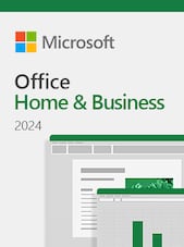 Microsoft Office 2024 - Home & Business PC, Mac