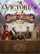 Victoria 3: Sphere of Influence PC