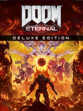 DOOM Eternal Deluxe Edition PC