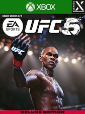 EA Sports UFC 5 Deluxe Edition Xbox Series X/S
