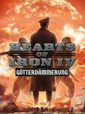 Hearts of Iron IV: G?tterd?mmerung PC