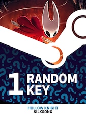 Try To Get Hollow Knight Silksong - Random 1 Key PC