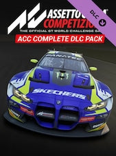 Assetto Corsa Competizione DLC Pack PC